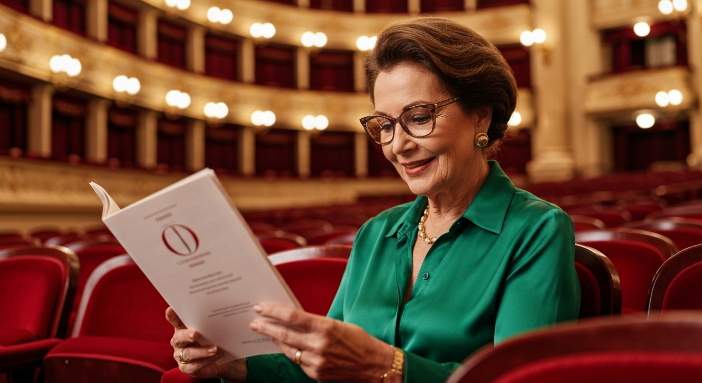 Opernbesuch ab 50: Kulturgenuss trifft Begegnung