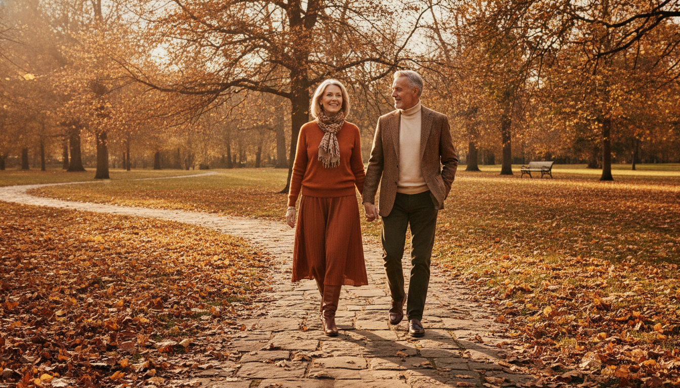 Partnersuche ab 50 starten: 7 Schritte zum ersten Date