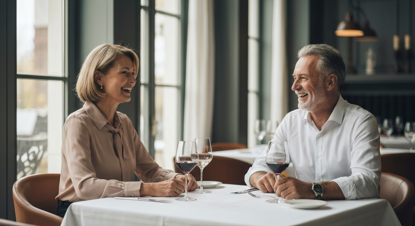 Reisepartner ab 50: Etikette für entspannte Trips