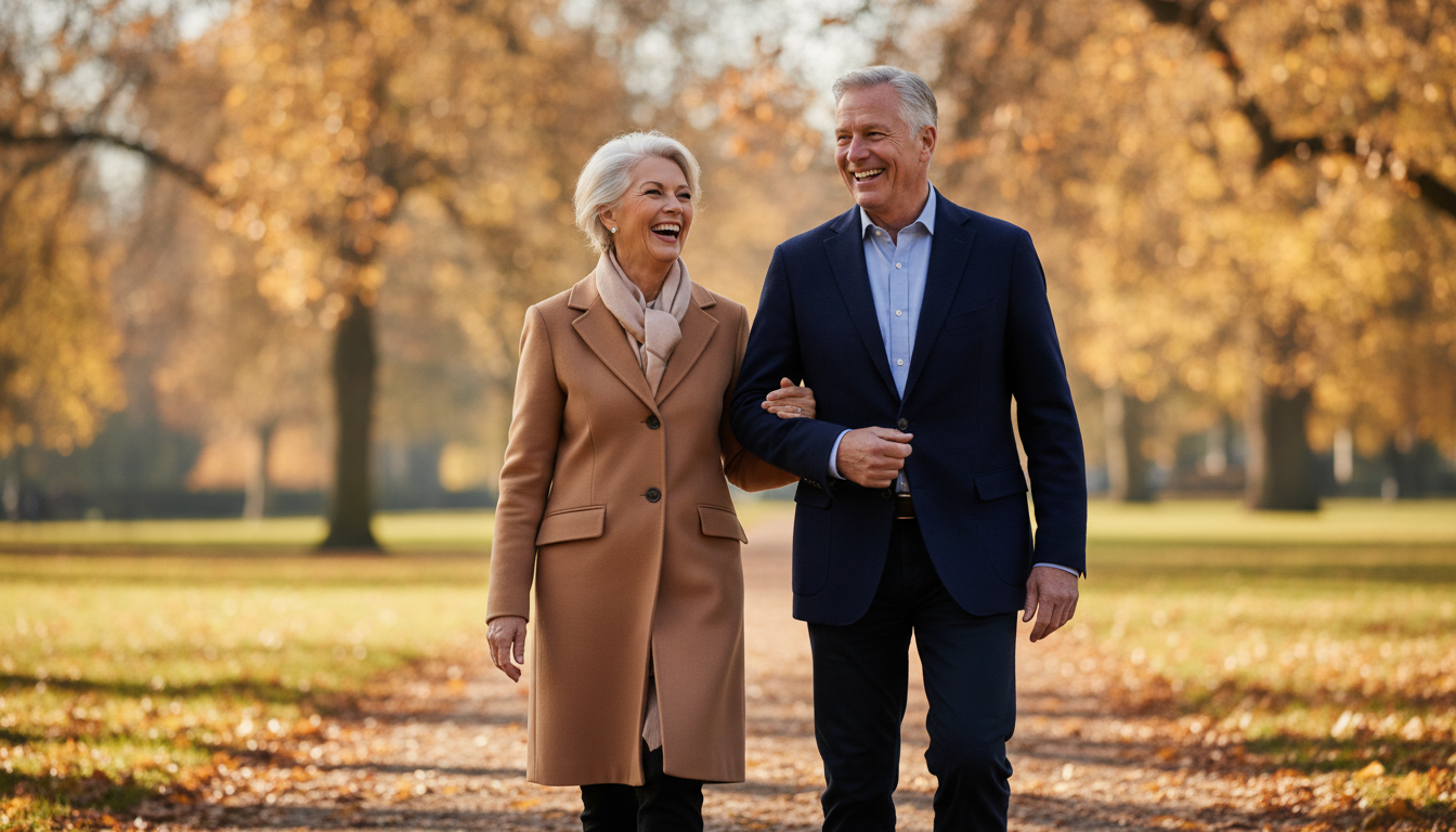 Innere Kritikerin zum Schweigen bringen beim Dating ab 50