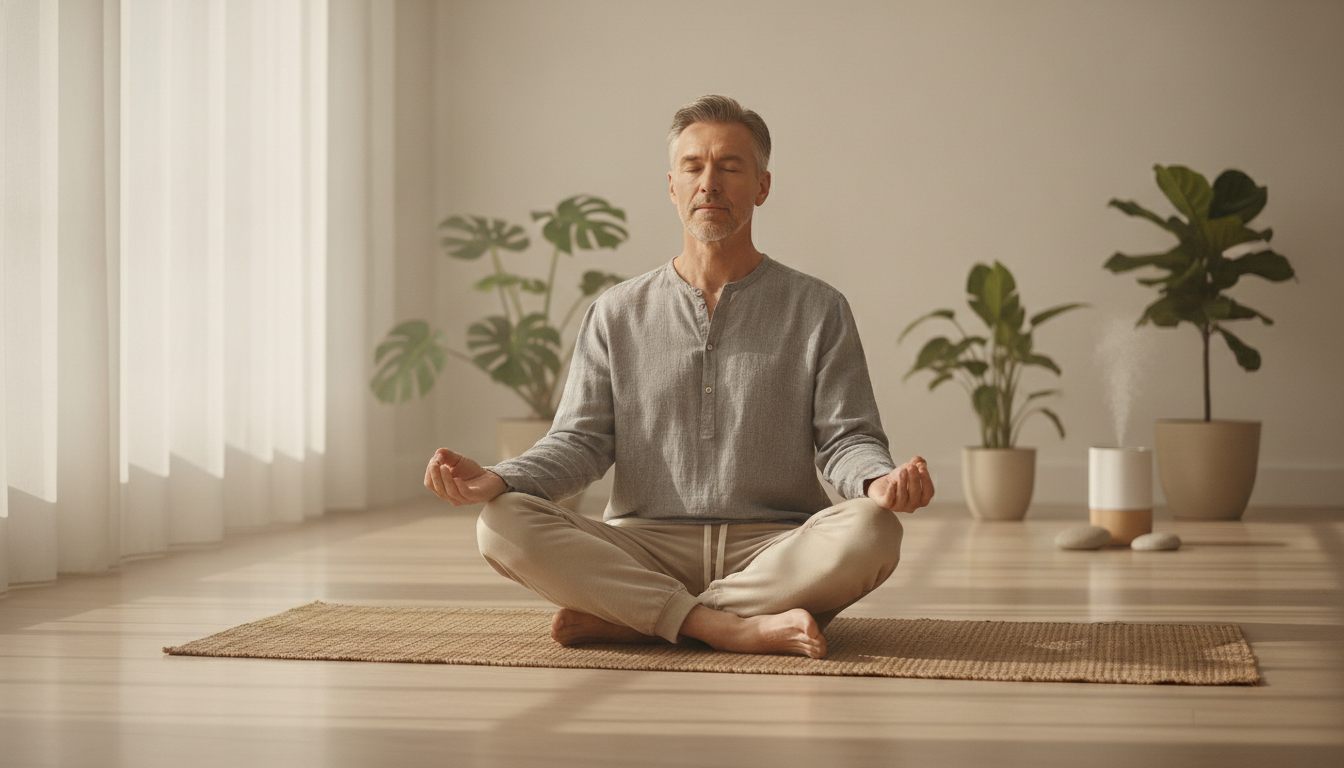 Wellness-Rituale ab 50: Selbstfürsorge vor dem Date