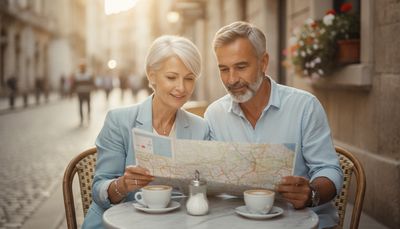 Kompromisse auf Reisen: Balance finden beim ersten Trip