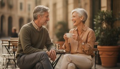 Partnersuche ab 50 starten: 7 Schritte zum ersten Date