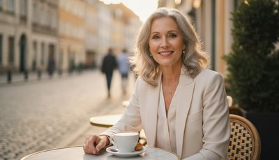 Selbstbewusstsein bei der Partnersuche ab 50 stärken